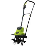 Earthwise 6.5-Amp 11-Inch Corded Electric Tiller/Cultivator TC70065